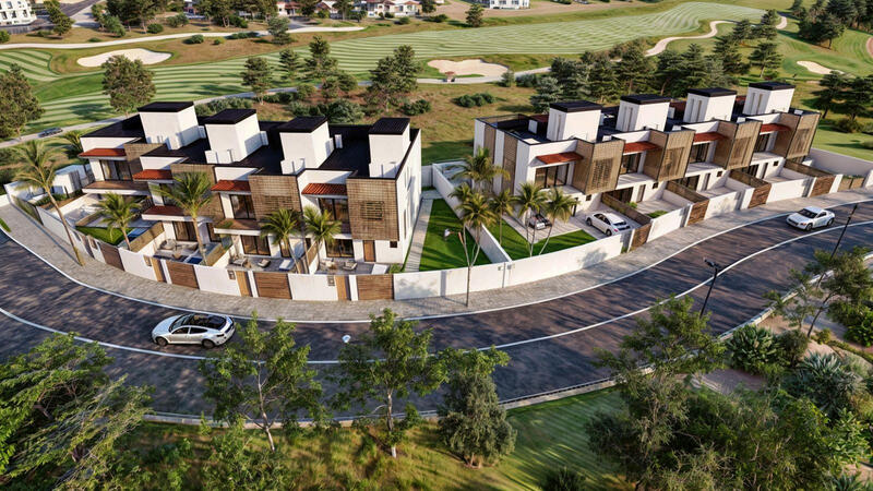 3 soverom Rekkehus til salgs