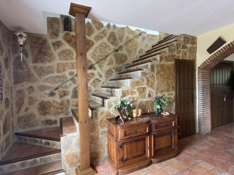 4 soveværelse Villa til salg