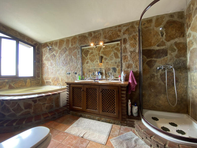 4 soveværelse Villa til salg