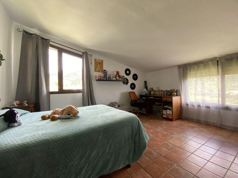 4 soveværelse Villa til salg