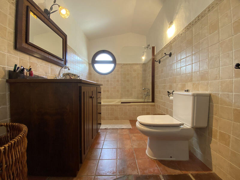 4 soveværelse Villa til salg