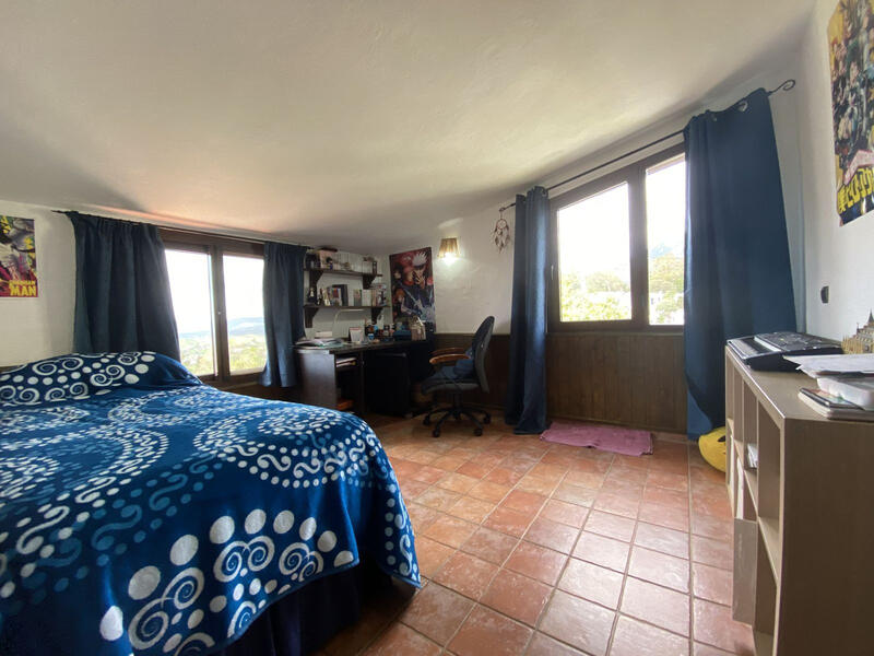 4 soveværelse Villa til salg