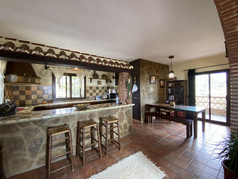 4 soveværelse Villa til salg