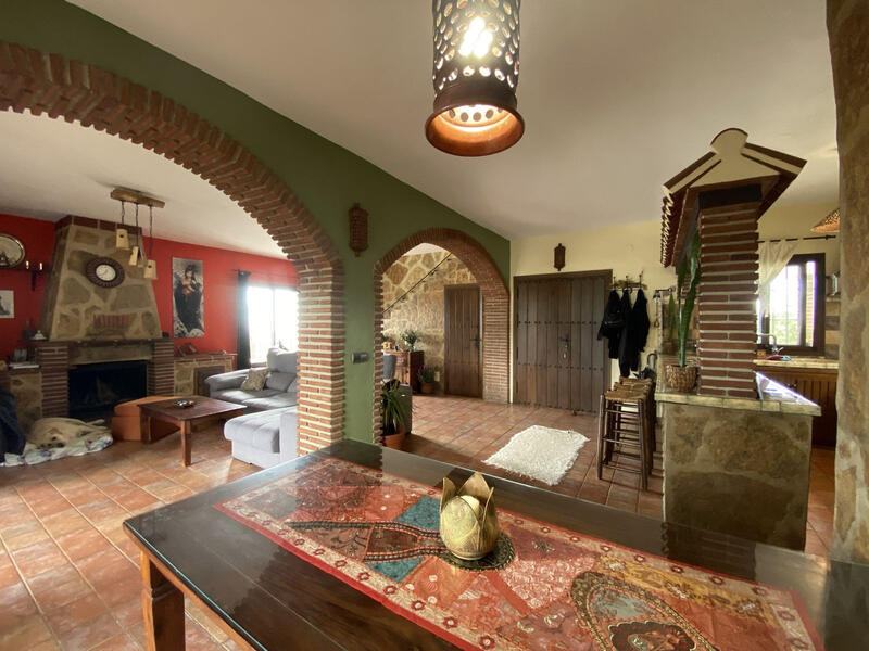 4 soveværelse Villa til salg