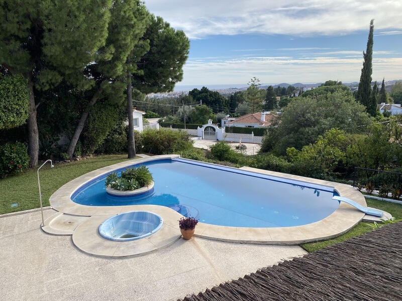 Villa à vendre dans Mijas, Málaga