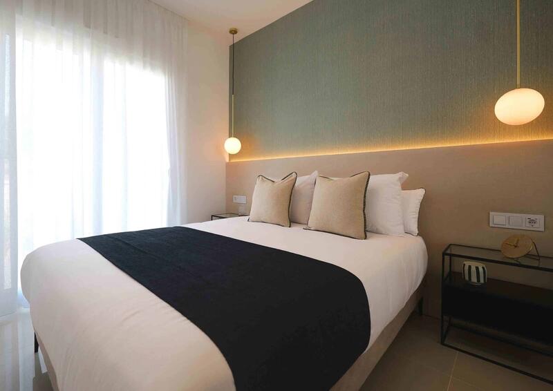 2 Schlafzimmer Appartement zu verkaufen