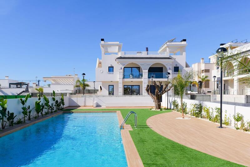 2 Schlafzimmer Appartement zu verkaufen