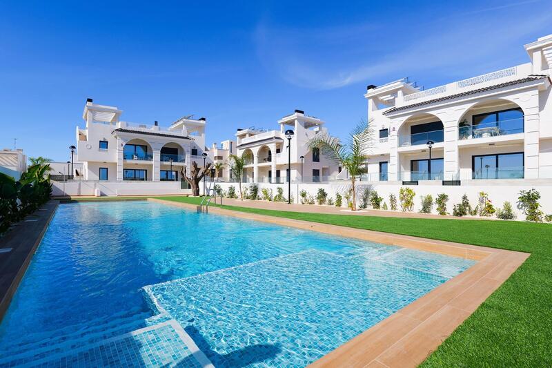 2 Schlafzimmer Appartement zu verkaufen