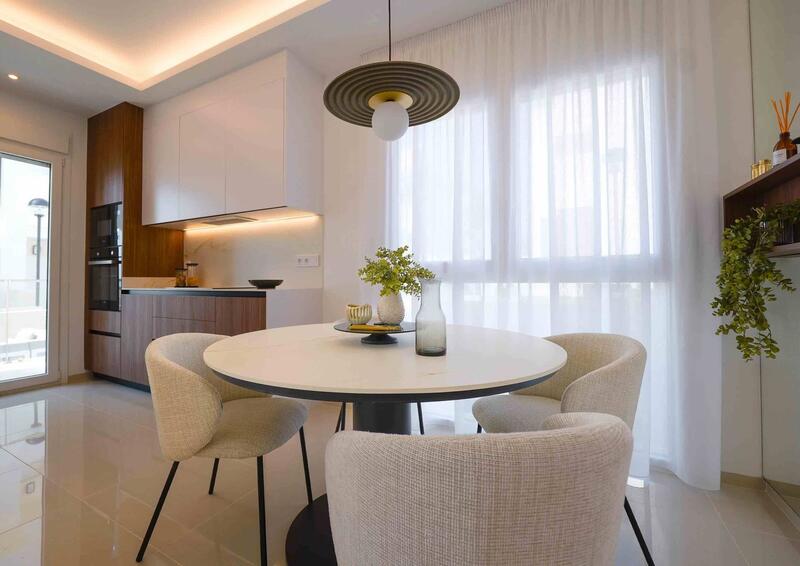 2 Schlafzimmer Appartement zu verkaufen