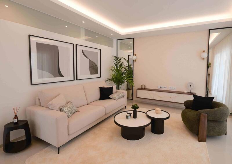 2 Schlafzimmer Appartement zu verkaufen