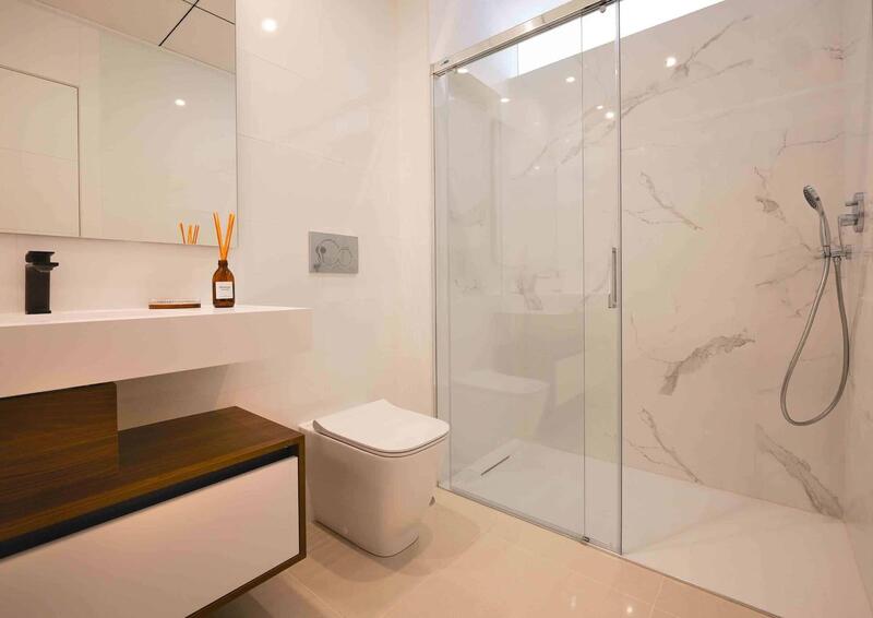 2 Schlafzimmer Appartement zu verkaufen