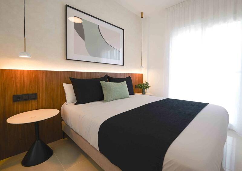 2 Schlafzimmer Appartement zu verkaufen