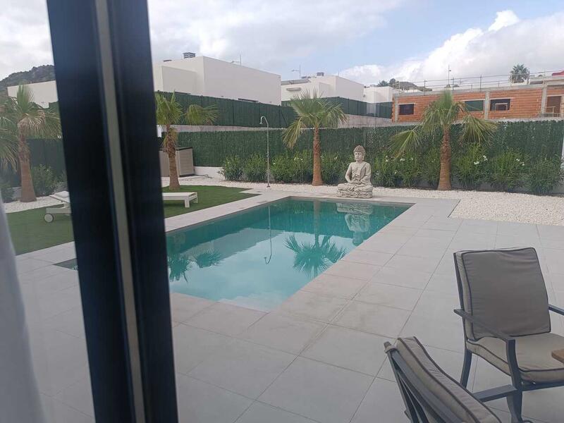 3 soverom Villa til salgs