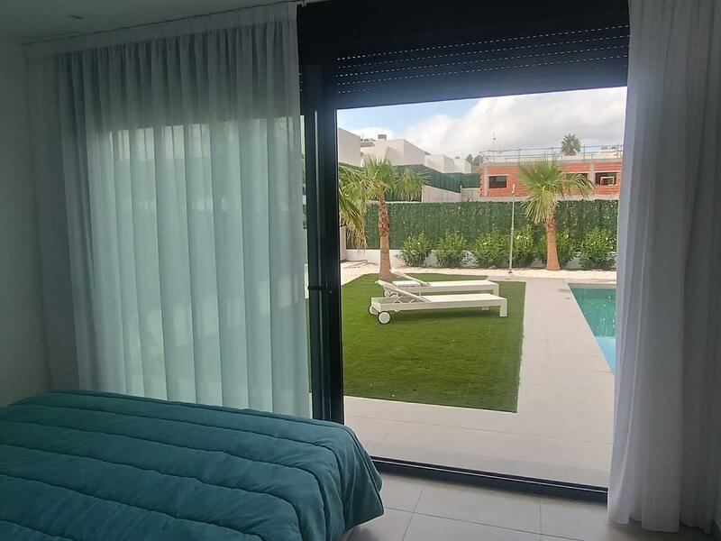 3 soverom Villa til salgs