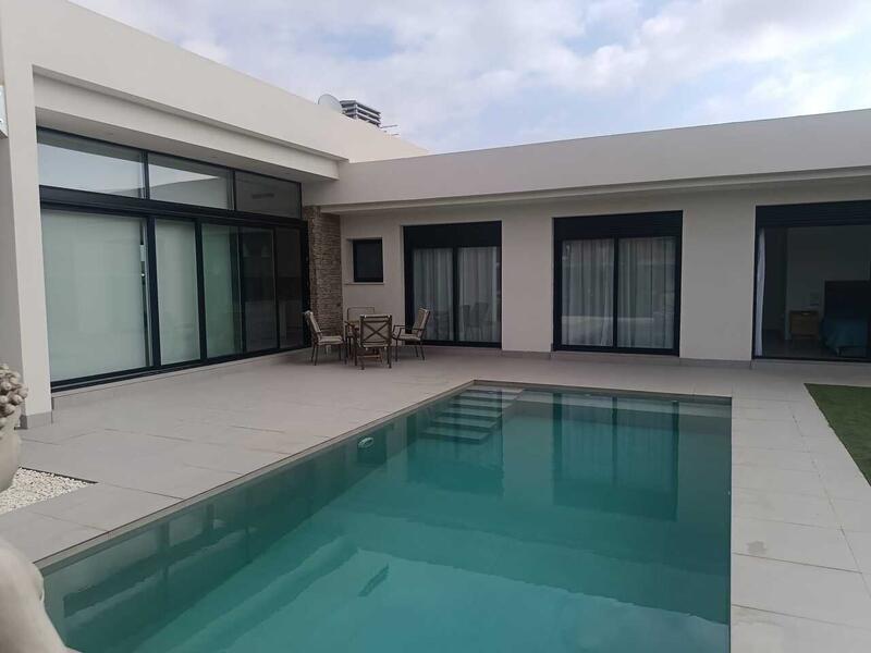 3 soverom Villa til salgs