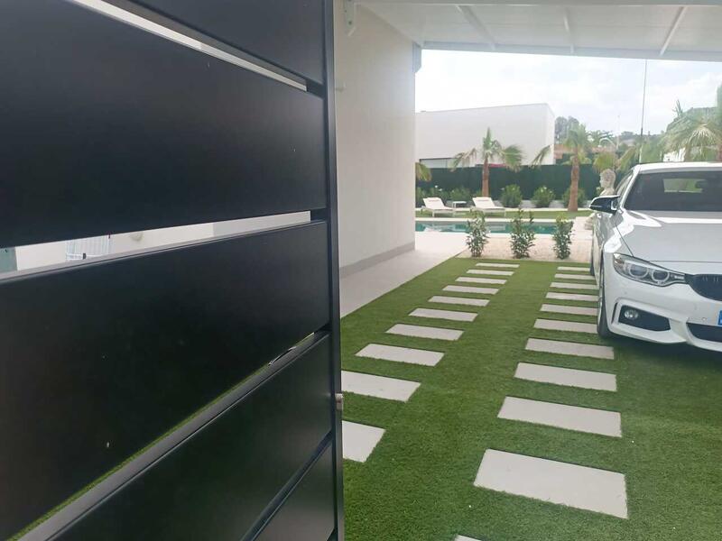 3 soverom Villa til salgs