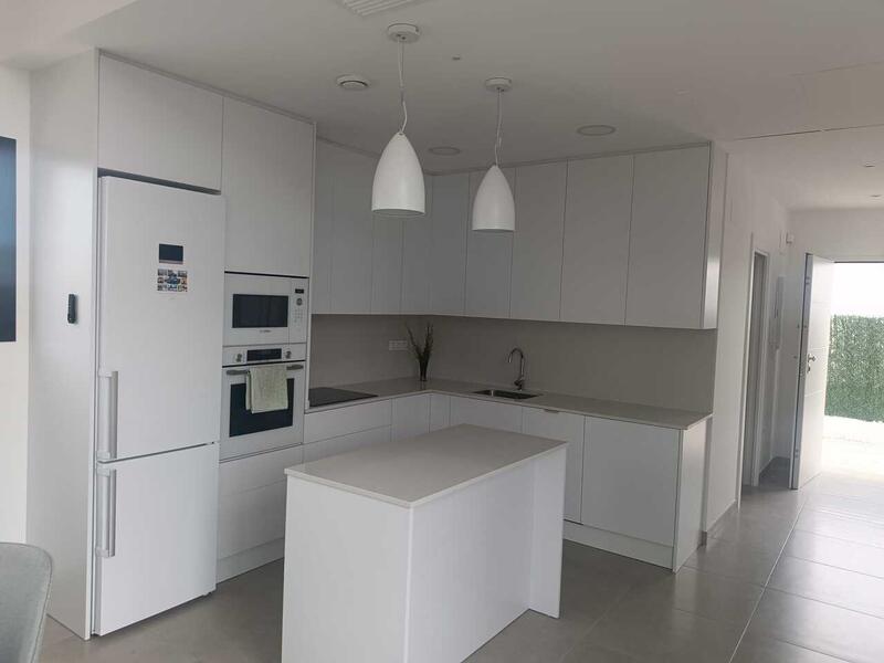 3 soverom Villa til salgs