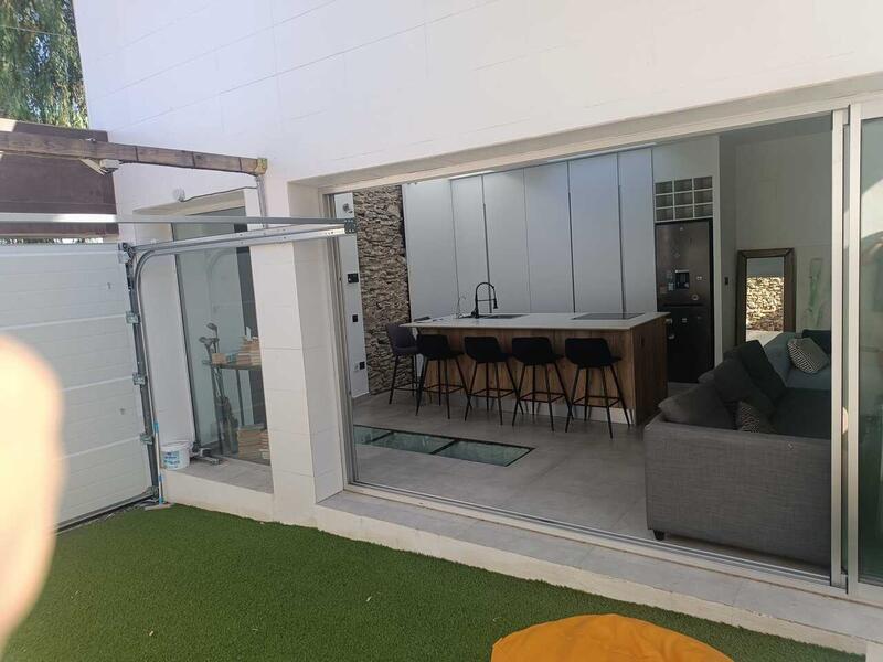 4 soverom Villa til salgs