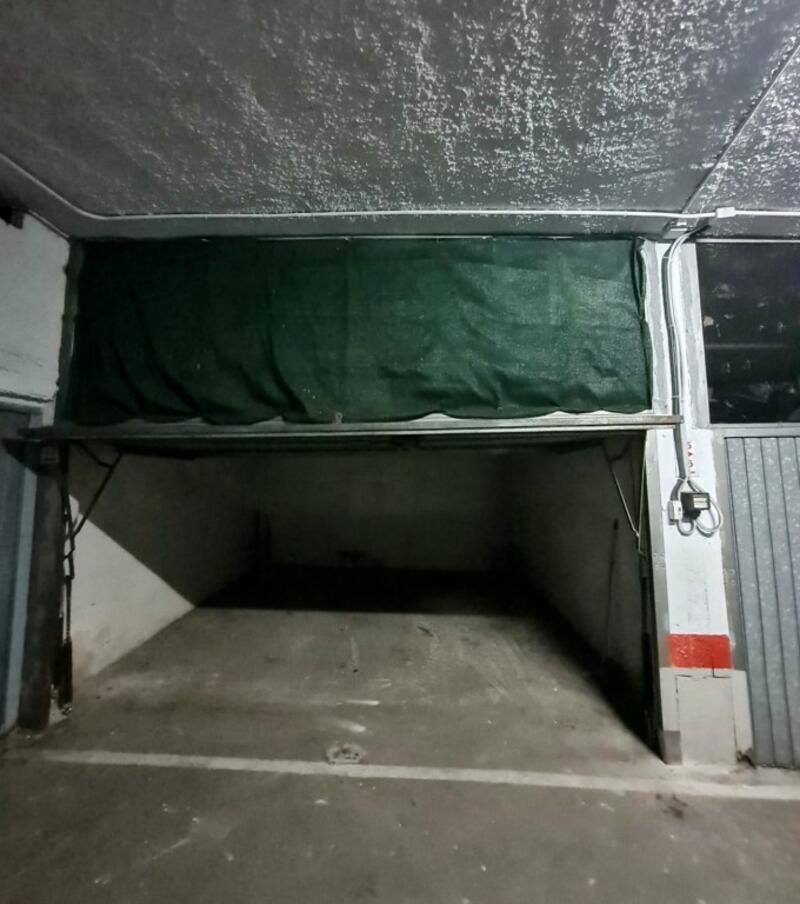 Erhvervsejendom til salg i Benidorm, Alicante