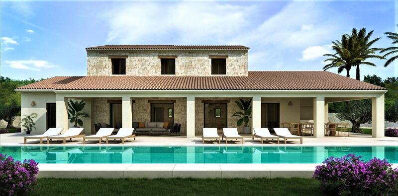 4 slaapkamer Villa Te koop