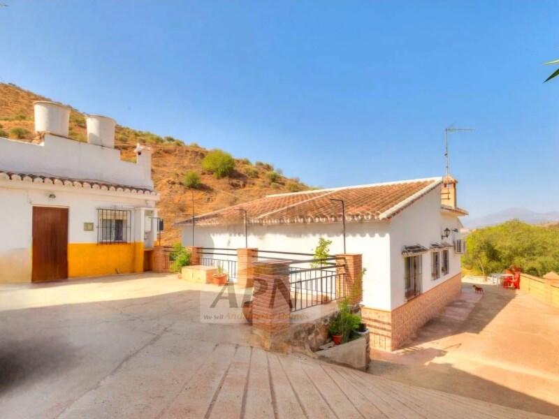 4 soverom Herregård til salgs