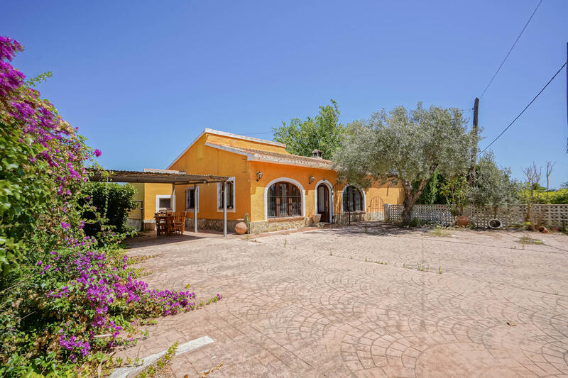 Villa for sale in Javea, Alicante