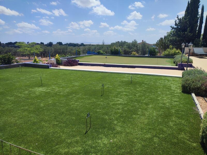 6 soverom Villa til salgs