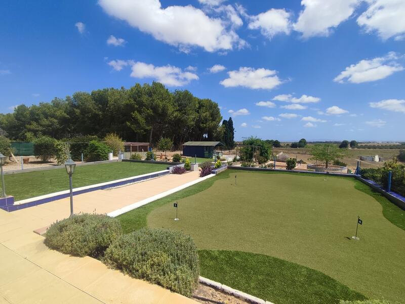 6 soverom Villa til salgs