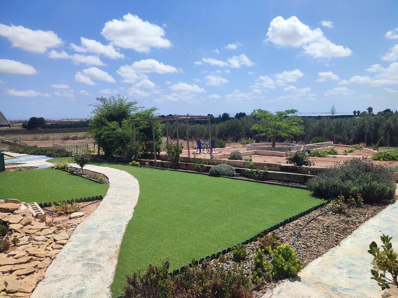 6 soverom Villa til salgs