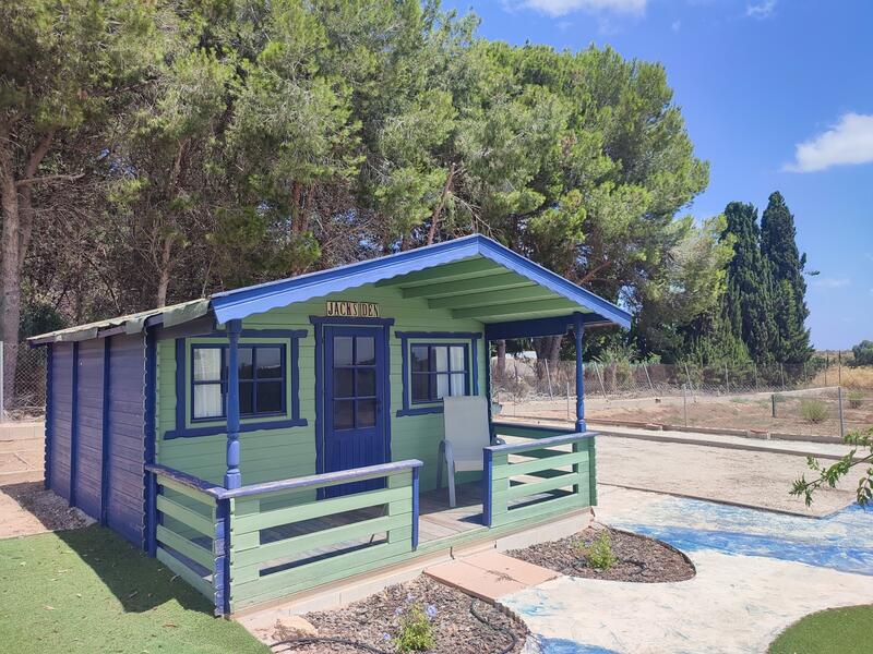 6 soverom Villa til salgs