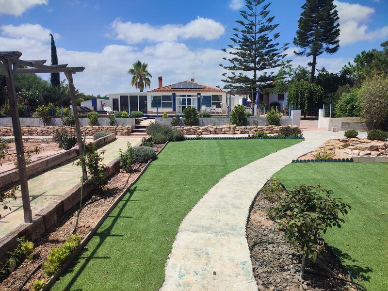 6 soverom Villa til salgs