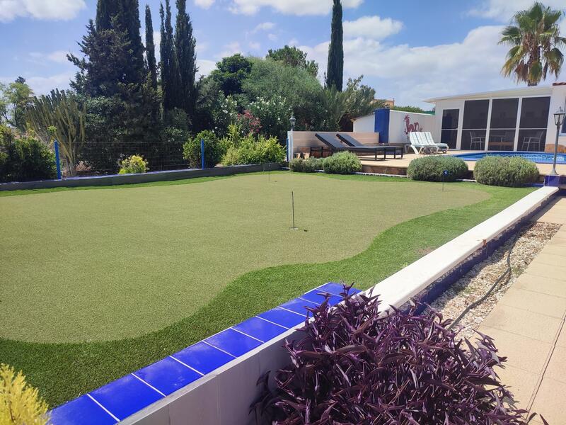 6 soverom Villa til salgs