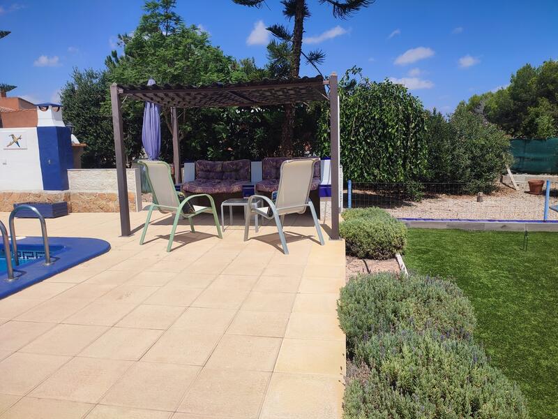 6 soverom Villa til salgs