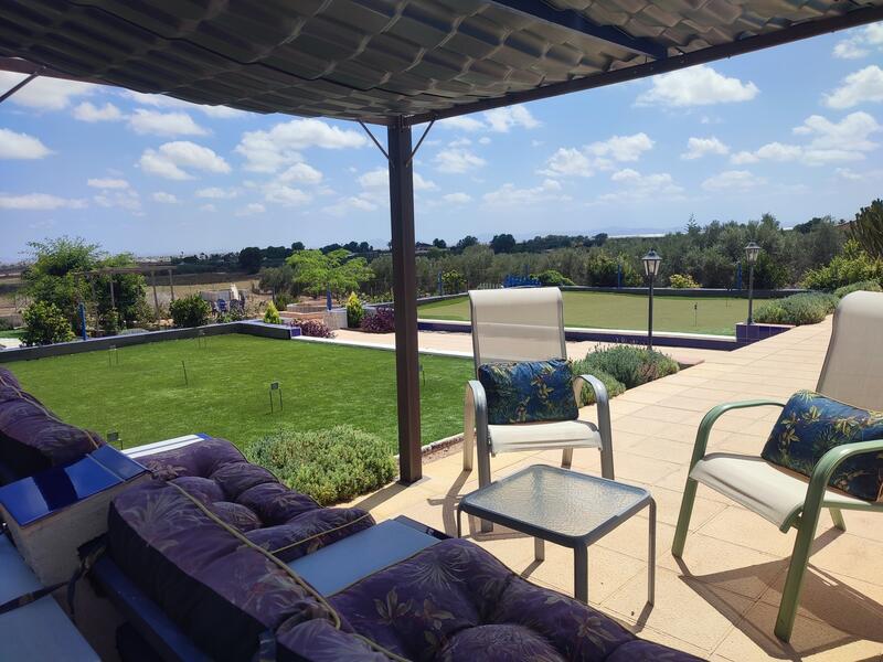 6 soverom Villa til salgs