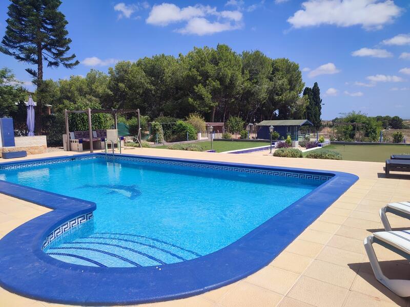 6 soverom Villa til salgs