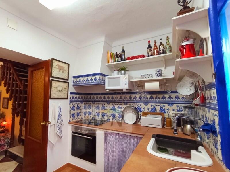 3 chambre Maison de Ville à vendre