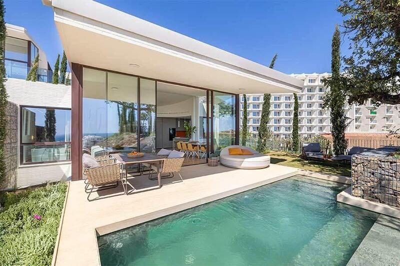 4 soverom Villa til salgs