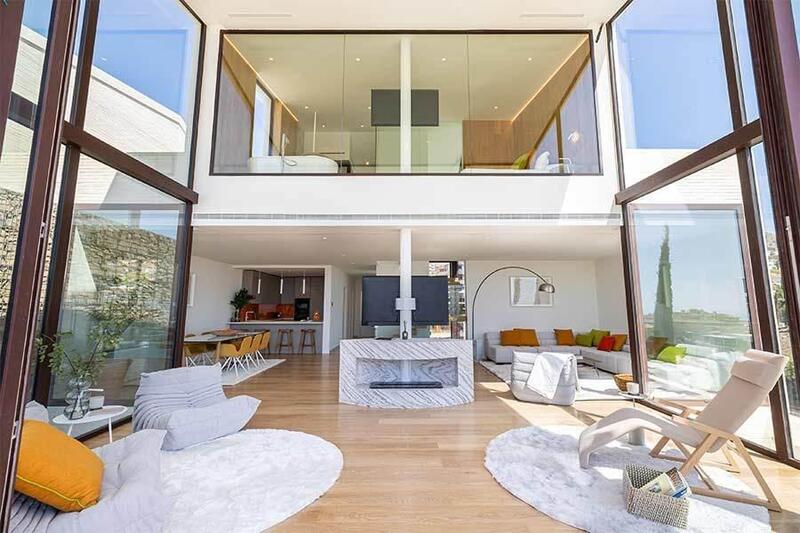 4 soverom Villa til salgs