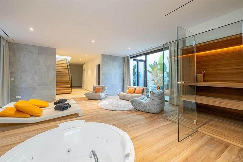 4 soverom Villa til salgs