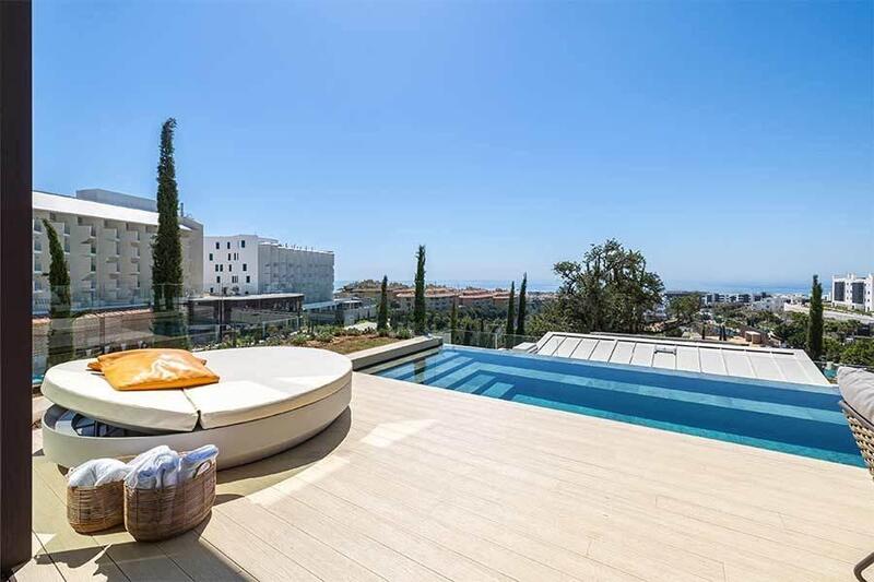 4 soverom Villa til salgs