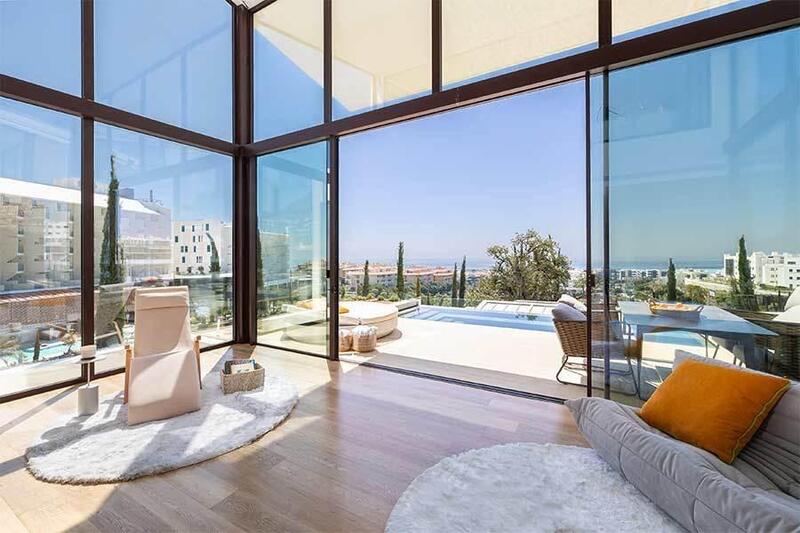 4 soverom Villa til salgs