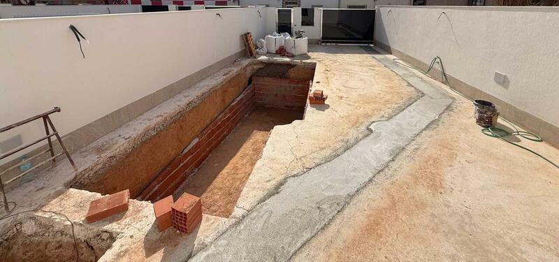 Byhus til salg i San Javier, Murcia