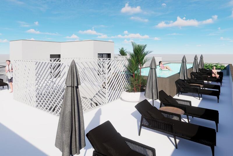 1 soveværelse Lejlighed til salg