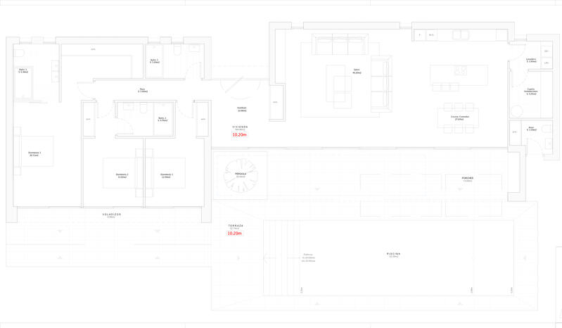 3 Schlafzimmer Villa zu verkaufen