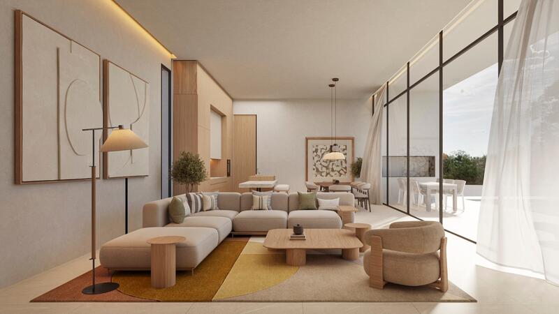 3 Schlafzimmer Villa zu verkaufen