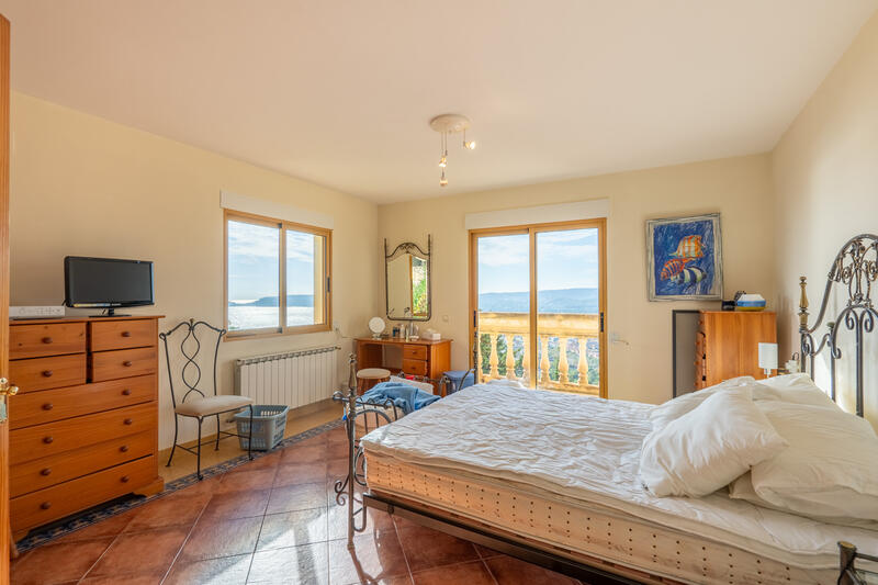 5 soveværelse Villa til salg