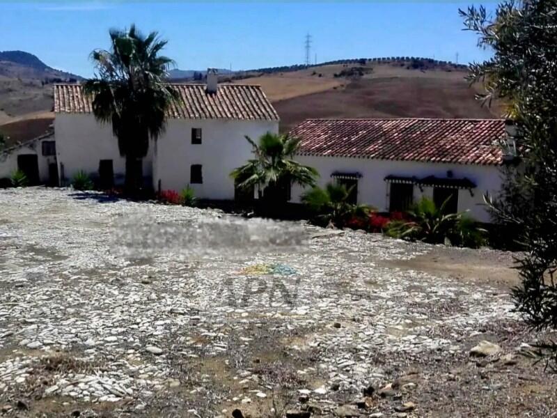 3 soverom Herregård til salgs