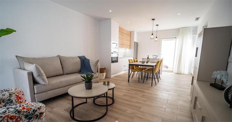 2 soveværelse Villa til salg