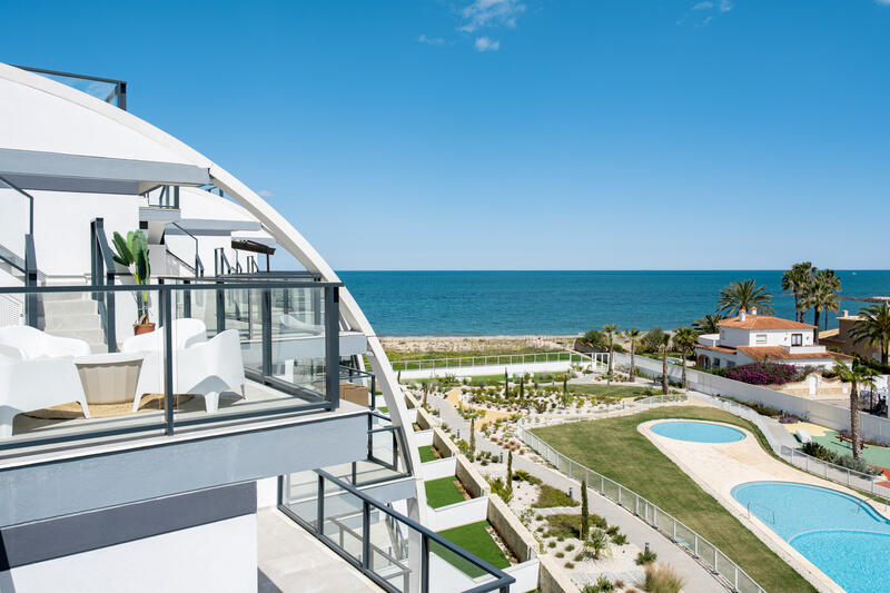 Appartement zu verkaufen in Denia, Alicante