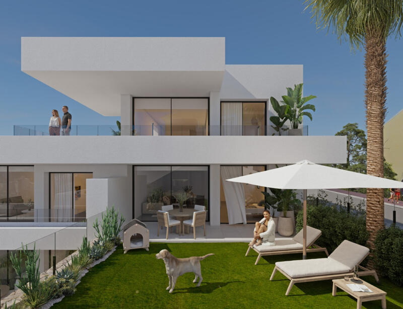 Apartment for sale in Cumbre del Sol, Alicante